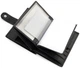 Мужской кожаный кошелёк с отделениям под паспорт старого образца Marco Coverna M118 Black - изображение 6