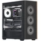 Корпус AeroCool D501A-G-BK-v2 (ACCM-DS01043.11) Black без БЖ - зображення 1