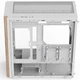 Корпус AeroCool D501A-G-WT-v2 (ACCM-DS01043.21) White без БЖ - зображення 5
