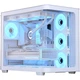 Корпус AeroCool P500C-G-WT-v1 (ACCM-PN01043.21) White без БП - изображение 1
