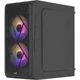 Корпус AeroCool CS-107-A-BK-v2 (ACCX-PC14002.11) Black 600W - зображення 7