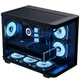 Корпус AeroCool P300C-G-BK-v1 (ACCS-PN02033.11) Black без БЖ - зображення 4