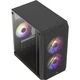 Корпус AeroCool CS-107-A-BK-v2 (ACCX-PC14002.11) Black 600W - зображення 12