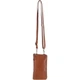 Кожаная сумка для смартфона Ashwood T80 Honey (Светло-коричневый) - изображение 3