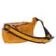 Кожаная сумка на пояс (бананка) Ashwood D102 (Yellow) - изображение 3