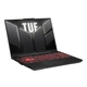 Ноутбук Asus TUF Gaming з AMD Ryzen 5 та GeForce RTX 4050 16 ГБ 16 дюймів сірий - зображення 2