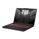Ноутбук Asus TUF Gaming з AMD Ryzen 5 та GeForce RTX 4050 16 ГБ 16 дюймів сірий - зображення 3