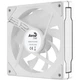 Вентилятор AeroCool Phantom M-3 12 PWM ARGB 120 мм с 9 лопастями и 8 антивибрационными накладками(DL_BFAC778C84C7) - изображение 5