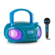 Музичний бумбокс Auna Roadie Sing (10038358) - зображення 1