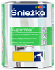 Эмаль Sniezka Supermal масляно-фталевая желтая F656 0.8 л - изображение 1
