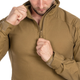 Боевая рубашка Helikon MCDU Combat Shirt NyCo Rip-Stop, Coyote, XS - изображение 5