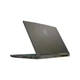 Ноутбук MSI Thin 15 B12UCX,Intel Core i5-12450H,16/512GB, GeForce RTX 2050,Windows 11 Home,Cosmos Gray - изображение 6