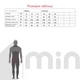 Джинси Mom Fit чоловічі 8711 30 Синій - зображення 6
