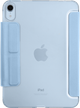 Чохол-книжка Laut Huex Folio for iPad Mini 7 | 6, Blue (L_IPM7_HF_BL) - зображення 3