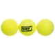 Набор мячей для большого тенниса DUNLOP FORT TOURNAMENT SELECT 3 шт. Салатовый (DL601315) - изображение 3