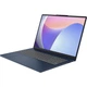 LENOVO IdeaPad Slim 3 16AHP10, AMD Ryzen 7 8840HS,16" WUXGA, 16/512 ГБ, Windows 11 homa, Cosmic Blue - изображение 2