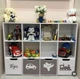 Стеллаж для игрушек и книг Gap 12 ячеек 128x97x30 см (ДС12БС) - изображение 1
