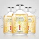 Сыворотка питательная для лица c Нано Золотом Venzen 24K Gold Luxury Line Carving 50 мл. - изображение 3