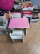 Дитячий комплект стіл та стілець LITTLYOU 2-5 років 60x45x46 см (LITTLYOU) - зображення 3