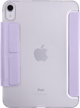 Чехол-книжка Laut Huex Folio for iPad Mini 7 | 6, Purple (L_IPM7_HF_PU) - изображение 2