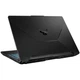 Ноутбук ASUS TUF Gaming F17 FX706HF Graphite Black (FX706HF-HX014) - зображення 5