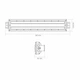 Светильник LED высотный линейный VIDEX HB022 100W 5000K 220V - изображение 9
