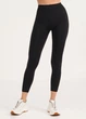 Легінси з пуш-ап ефектом та широким поясом Giulia LEGGINGS SHAPE L-XL колір чорний - изображение 3
