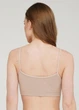 Жіночий топ жіночий Giulia Cami Top на тонких бретелях L-XL колір натуральний - зображення 2