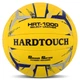 Мяч волейбольный №5 Hard Touch Composite Leather 4059 для зала и улицы Yellow-Blue - изображение 1