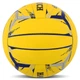 Мяч волейбольный №5 Hard Touch Composite Leather 4059 для зала и улицы Yellow-Blue - изображение 2