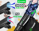 Садовый пылесос электрический Wuber 3000Вт 40л - изображение 4