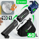 Садовый пылесос электрический Wuber 3000Вт 40л - изображение 5