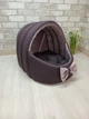 Будинок лежанка для котів та собак Animals_joy Кошик S 34*34 см (132) - изображение 2