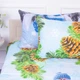 Наволочка MirSon Бязь Premium 17-0266 Snowman 40x60 см (2200002109918) - изображение 2