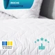 Набір подушок "Breeze" 2 шт 50х70 (штучний пух), Білий 000040060 - зображення 2