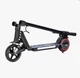 Детский Электросамокат E-Scooter ES3 LED +амортизатор Черный - изображение 5
