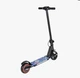 Детский Электросамокат E-Scooter ES3 LED +амортизатор Черный - изображение 8