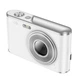 Фотокамера Hoco DV203 4K Ultra HD, 48MP, 30fps/1920p, 2.8" IPS HD Білий - изображение 3