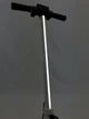Дитячий Електросамокат E-Scooter ES3 LED +амортизатор Білий - зображення 7