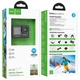 Екшн-камера Hoco DV103 Спортивна 2-дюймовий екран Wi-Fi, 900mAh, Full HD Чорний - изображение 2