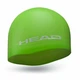 Шапочка для плавання дитяча Head Silicone Moulded Mid лаймова - изображение 2