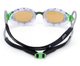 Окуляри для плавання Zoggs Predator Polarized Ultra біло-сірі розмір R - зображення 4