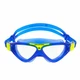 Окуляри для плавання Aquasphere VISTA JUNIOR синьо-жовтий лінзи прозорі (MS5634007LC) - изображение 1
