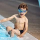 Окуляри для плавання Aquasphere VISTA JUNIOR синьо-жовтий лінзи прозорі (MS5634007LC) - изображение 2