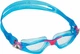 Окуляри для плавання Aquasphere KAYENNE JUNIOR блакитно-рожевий лінзи прозорі (EP3194302LC) - изображение 2