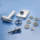 Тубус в сборе мясорубки Panasonic MK-G1300P MK-G1500P MK-G20 MK-G28 MK-G30 MK-GM1701 MK-MG1300 полный комплект - изображение 6