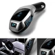 Автомобильный bluetooth fm модулятор X5 ВТ - изображение 1