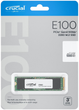 SSD диск Crucial E100 480GB M.2 2280 NVMe PCIe 4.0 x4 3D NAND TLC (CT480E100SSD8-T) - зображення 4