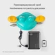 Интерактивная игрушка Танцующий краб с музыкой, подсветкой и аккумулятором, USB-зарядка, сенсорные датчики от препятствий (TS451) - изображение 5