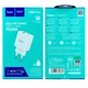 Мережевий зарядний пристрій Hoco C80A Plus PD20W / 3A USB+Type-C із швидкою зарядкою White - зображення 5